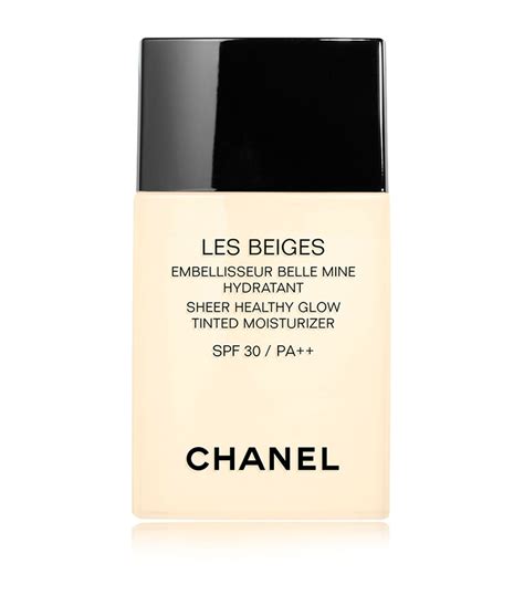 chanel biege beige|Chanel les beiges moisturizing tint.